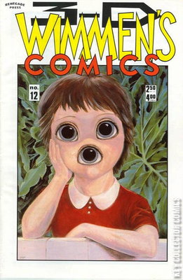 Wimmen's Comix