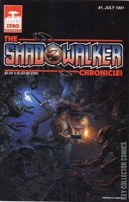 Shadowalker Chronicles