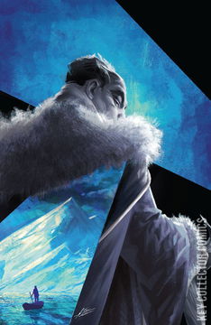 Variant Cover for Dune: House Harkonnen #2