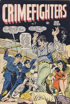 Crimefighters