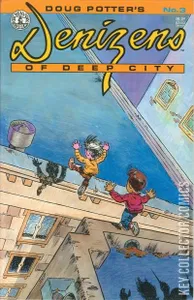 Denizens of Deep City #3
