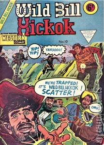 Wild Bill Hickok & Jingles #10