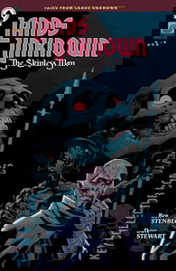 Lands Unknown: The Skinless Man #2