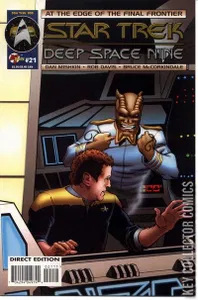 Star Trek: Deep Space Nine #21