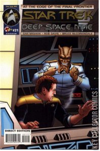 Star Trek: Deep Space Nine #21