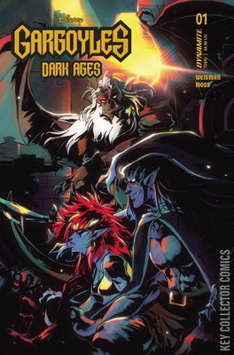 Gargoyles: Dark Ages