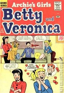 Archie's Girls: Betty and Veronica #64