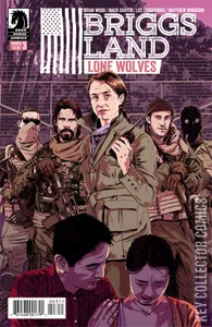 Briggs Land: Lone Wolves #3