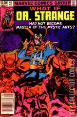 Cover for What If…? #40