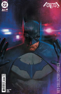 Variant Cover for Batman #8