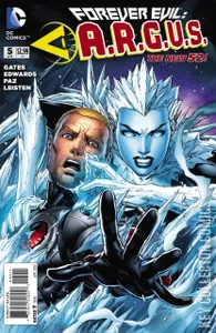 Forever Evil: A.R.G.U.S. #5
