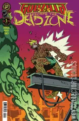 Variant Cover for Godzilla: Escape the Deadzone #5