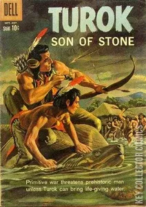 Turok, Son of Stone #21