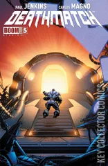 Cover for Deathmatch #5