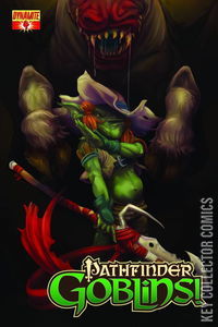 Pathfinder: Goblins #4 