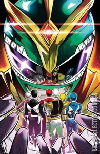 Mighty Morphin #1