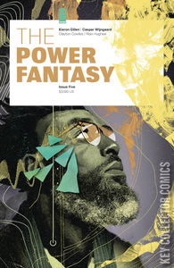 Power Fantasy, The #5