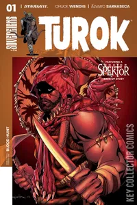 Turok #1