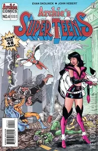 Archie's Super Teens #4