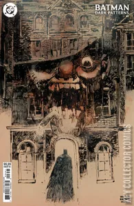 Batman: Dark Patterns #6