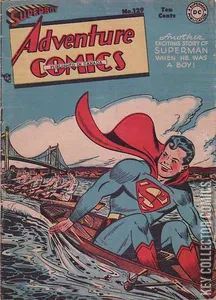 Adventure Comics #129