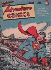 Variant Cover for Adventure Comics #129