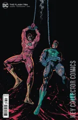 Variant Cover for Flash #786