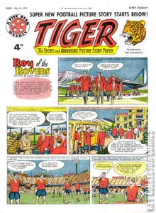 Tiger #16 May 1959 245