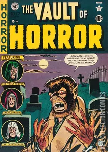 Vault of Horror #17