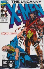 Cover for Uncanny X-Men #276