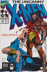 Uncanny X-Men #276