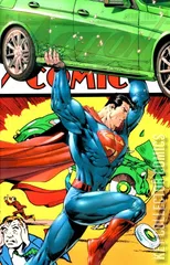 Variant Cover for Action Comics #1