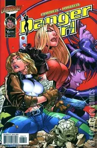 Danger Girl #6