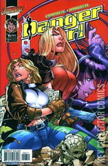 Variant Cover for Danger Girl #6