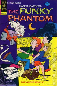 The Funky Phantom #12