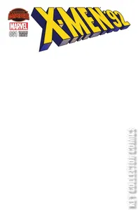 X-Men '92 #1