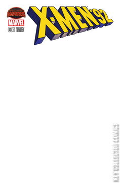 Variant Cover for X-Men '92 #1