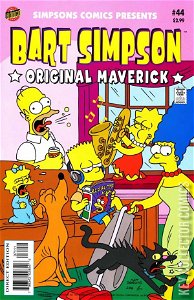 Simpsons Comics Presents Bart Simpson #44