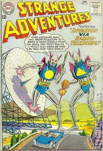 Strange Adventures #151