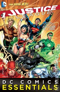 DC Comics Essentials: Justice League #1