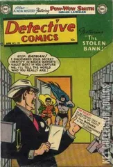 Cover for Detective Comics #194