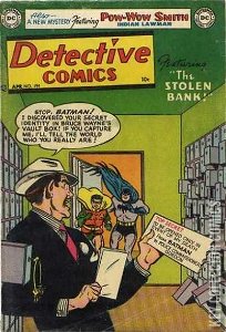 Detective Comics #194