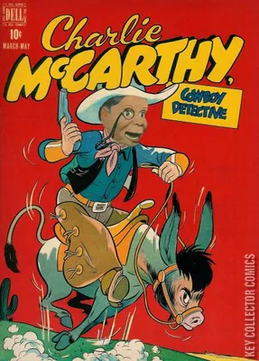 Charlie McCarthy