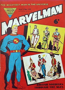 Marvelman #142 