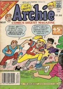 Archie Comics Digest #87
