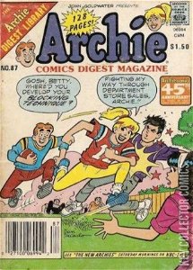 Archie Comics Digest #87