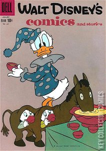 Walt Disney's Comics and Stories #11 (227)
