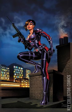 Variant Cover for Gretel: Price of Power