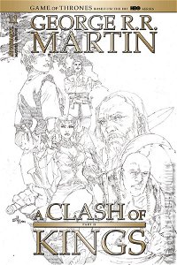 A Game of Thrones: Clash of Kings #11