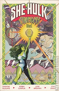 She-Hulk: Ceremony #1